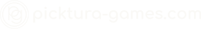 logo Picktura Games footer