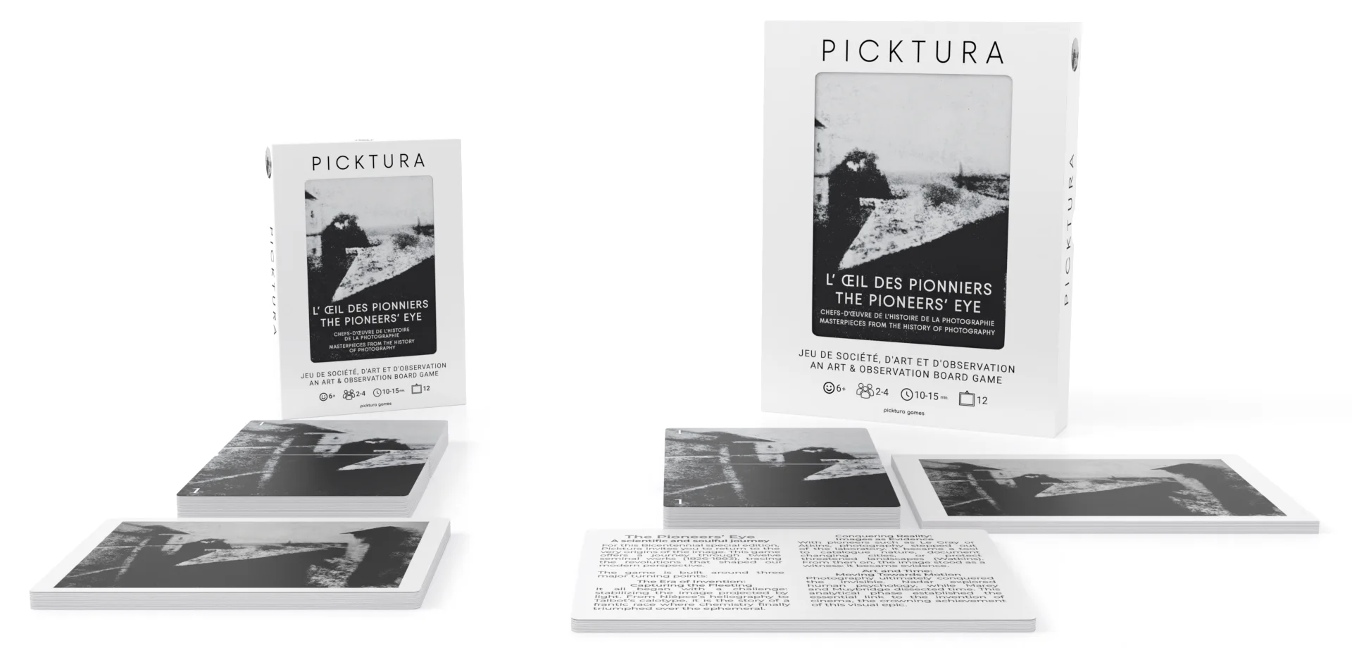 Editions Pocket & Galerie - Picktura Histoire de la Photographie
