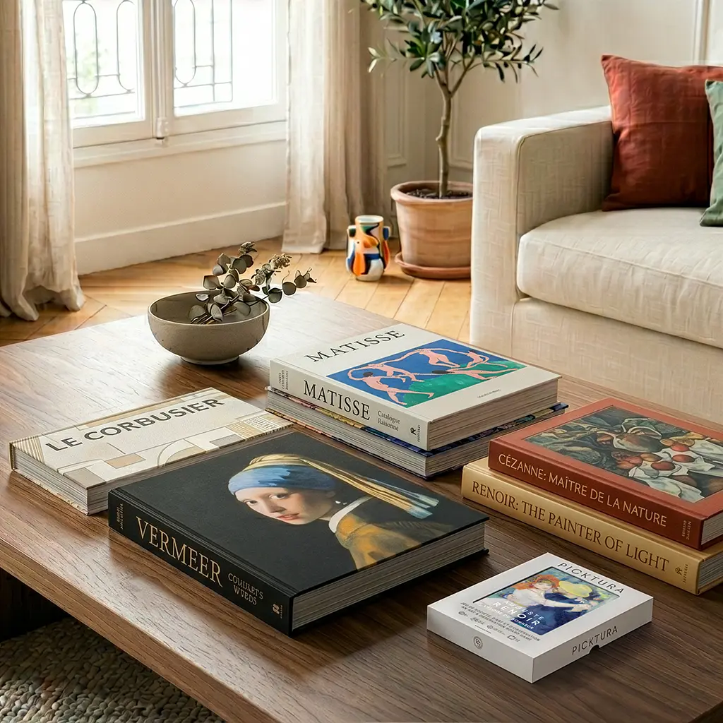 Picktura Galerie Mockup
