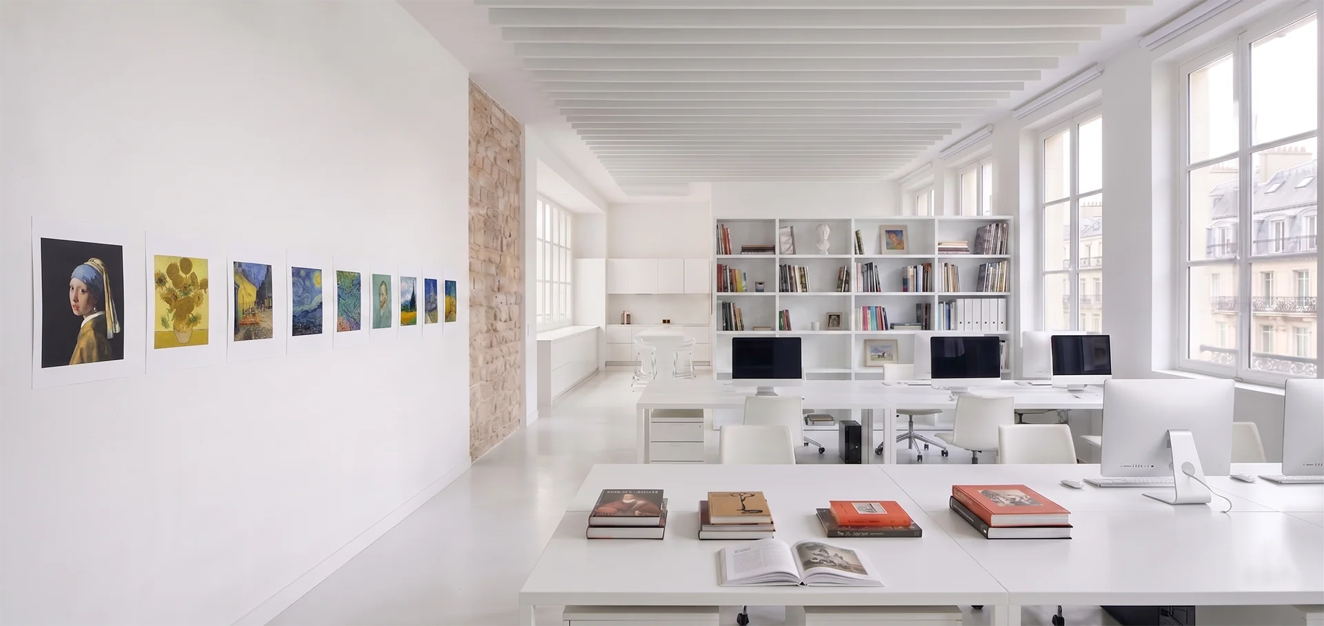 Open space PICKTURA