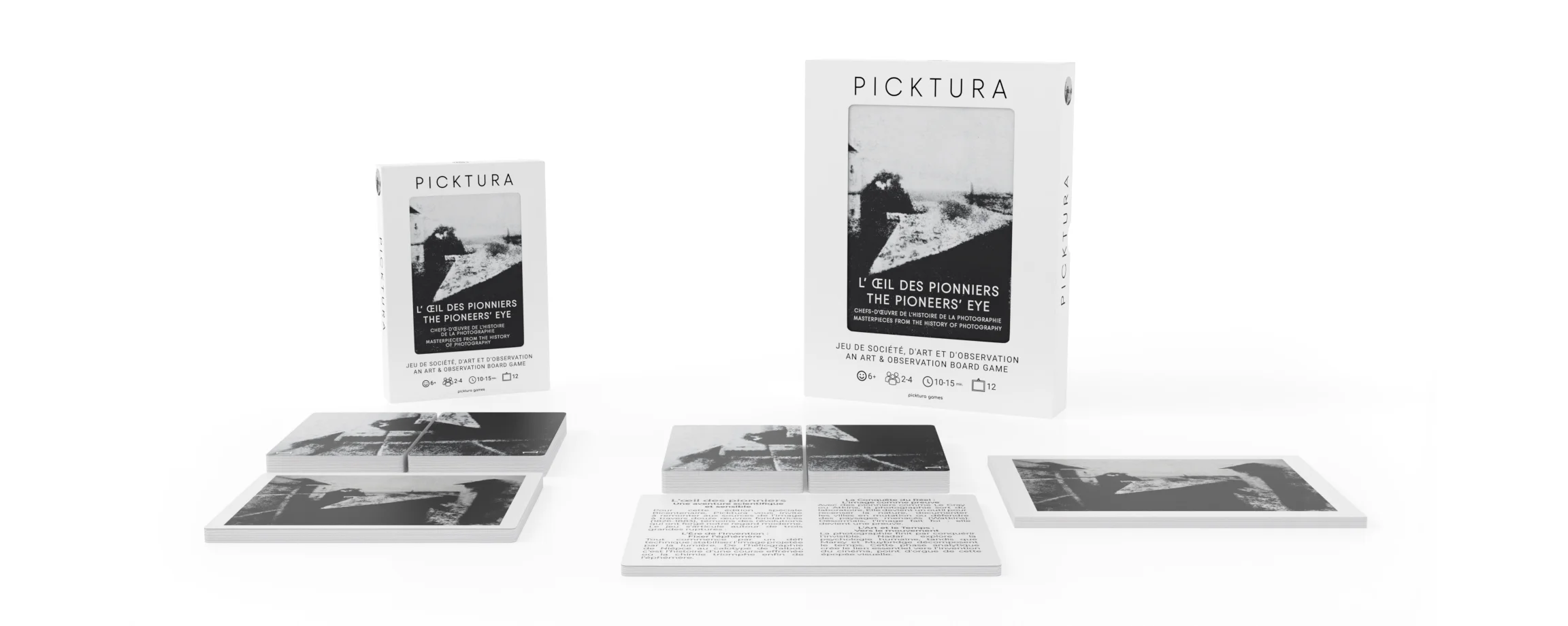 Editions Pocket & Galerie - Picktura Histoire de la Photographie