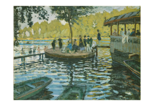La Grenouillère