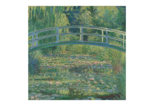 Le Bassin aux nymphéas